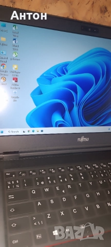 Продавам лаптоп Фуджицу U748, снимка 15 - Лаптопи за работа - 52109721