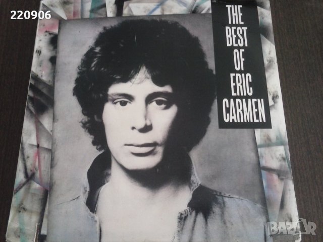 Плоча The Best Of Eric Carmen