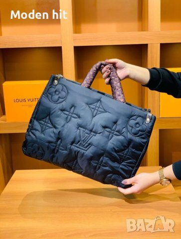 Louis Vuitton дамска чанта висок клас реплика, снимка 3 - Чанти - 44150571