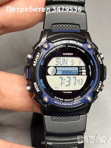Casio часовници Касио, снимка 11 - Други - 54320743