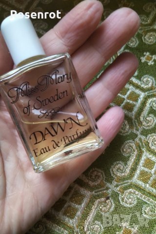 Оригинален ретро парфюм miss mery of sweden perfumeразпродажба , снимка 5 - Дамски парфюми - 30989326