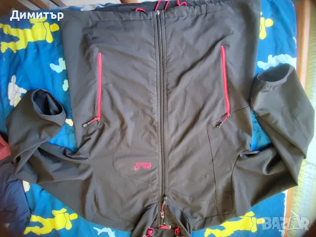 Jack wolfskin  softshell, снимка 3 - Якета - 56450281