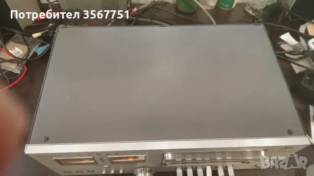 КАСЕТЪЧЕН ДЕК JVC KD-21B, снимка 6 - Декове - 49020982