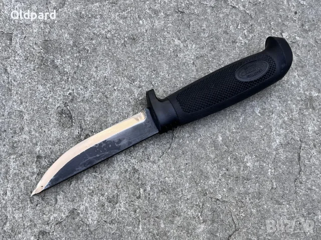 Финландски нож Marttiini Condor Timberjack. , снимка 3 - Ножове - 56347793