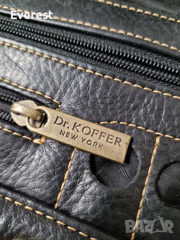 Dr Koffer  работна чанта за документи и лаптоп,( 215$ в интернет сайтове), снимка 11 - Чанти - 39887658