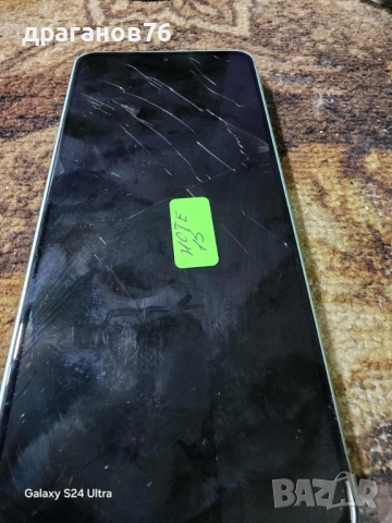 Xiaomi Redmi Note 13 4G, 23124RA7EO за части, снимка 3 - Xiaomi - 52241102