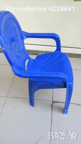 Запазено детско столче, снимка 2 - Мебели за детската стая - 50530901