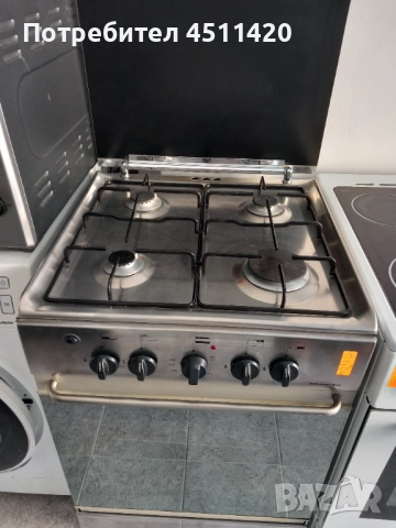 Готварска  печка на газ 