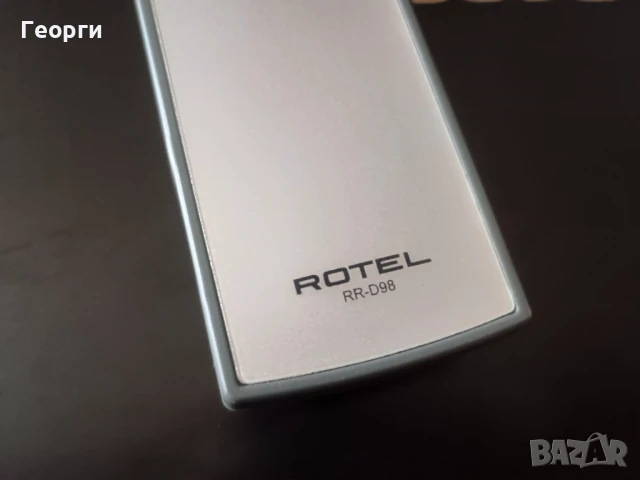 Rotel RR-D98 за RCD-991 RCD-1570 RCD-12, снимка 4 - Ресийвъри, усилватели, смесителни пултове - 51414059