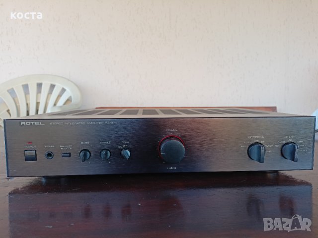 Усилвател Rotel RA-971, снимка 1
