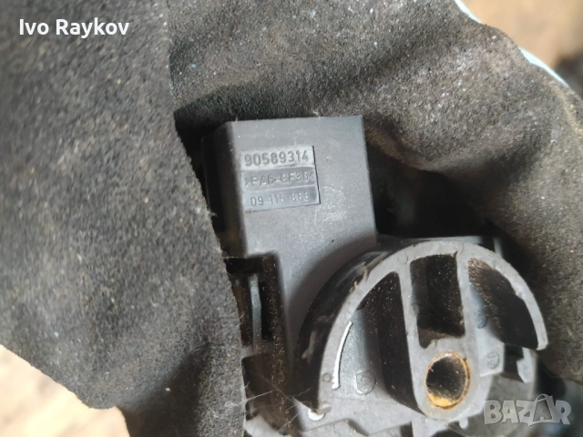 клеморед за Opel Astra G MK4, Agila A, Zafira A , 90589314 , 09115863, снимка 4 - Части - 53888540