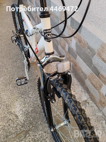 Велосипед 26 цола Тотем, снимка 2 - Велосипеди - 53928539