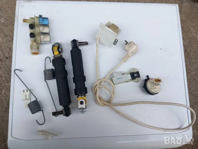 Продавам на части пералня със сушилня Ariston AMD 129, снимка 15 - Перални - 49155228