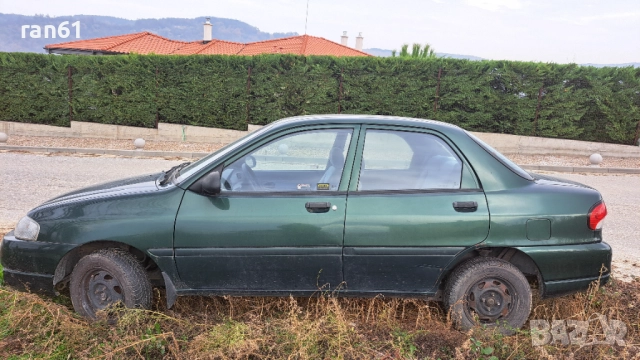 Продавам КИА Авела Делта , снимка 5 - Автомобили и джипове - 52792742
