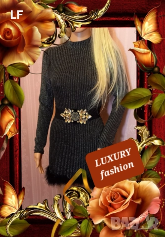 Дамски рокли, снимка 8 - Рокли - 52434942