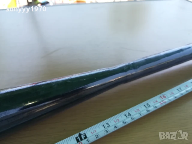 АЛУМИНИЕВА БУХАЛКА 60СМ 1307251147, снимка 15 - Бейзбол - 51003677