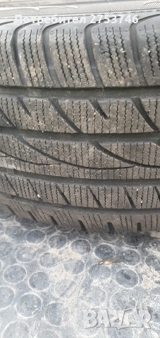 4бр зимни гуми Компас 205/55/16 Дот 2019 Цената за 4те гуми е 100евро, снимка 5 - Гуми и джанти - 54194739