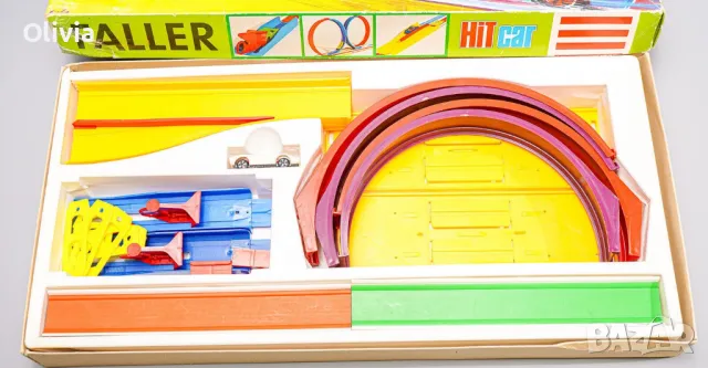 Faller Hit Car 3304, 3306, 3600 Faller Diorama 4070 1:64/ 1:87, снимка 2 - Колекции - 49346317