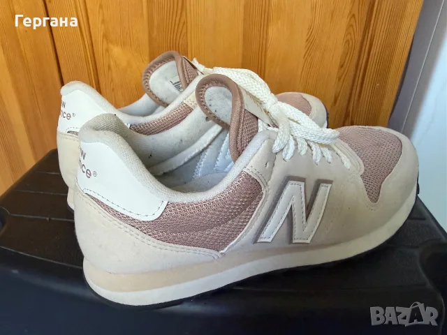 Дамски маратонки New Balance , снимка 2 - Маратонки - 55897850