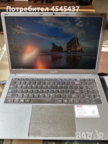 Allview Allbook. , снимка 2 - Лаптопи за дома - 51156050