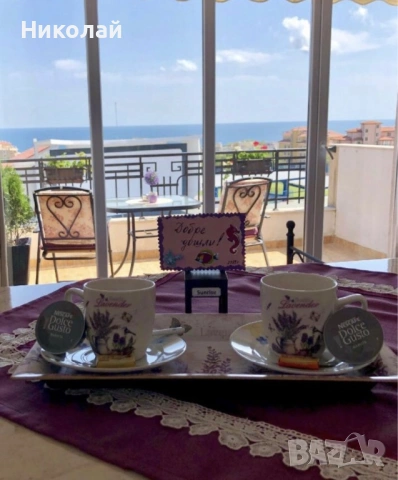 На море в самостоятелно студио “Панорама Сънрайз” гр. Бяла, снимка 7 - Квартири, нощувки - 54057169