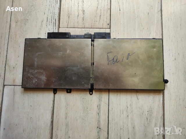 Dell Latitude 5480 5580 5280 E5480 E5580 E5490 E5491 E5590 E5591 GJKNX батерия, снимка 2 - Батерии за лаптопи - 50725821