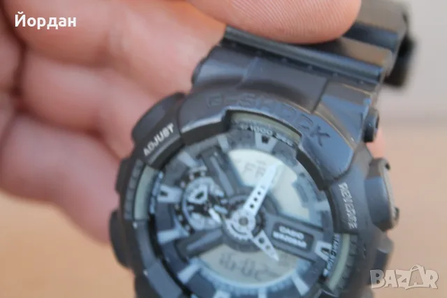 Мъжки часовник ''Casio GA 110 C G-Shock'', снимка 13 - Мъжки - 56433064