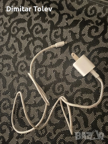 Зарядно за iphone