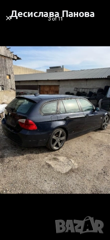 Bmw e91 320d на части, снимка 3 - Автомобили и джипове - 54007542