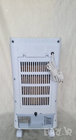 Мобилен охладител 3-в-1 Sichler NX-7575 – Охлаждане, Овлажняване и Йонизация , снимка 2 - Друга електроника - 54177862