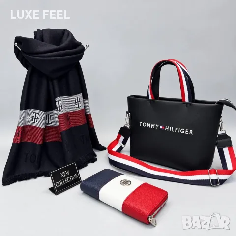 Tommy Hilfiger ✨Дамски Протмонета , снимка 4 - Портфейли, портмонета - 56340201
