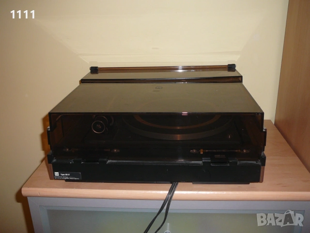 DUAL CK-17 /1228/, снимка 9 - Ресийвъри, усилватели, смесителни пултове - 35337959