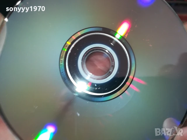 УИКЕНДЪТ НА БЪРНИ ДВД 3005251200, снимка 13 - DVD филми - 50482342