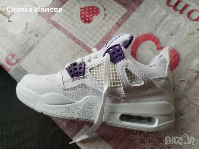 JORDAN 4, снимка 2 - Кецове - 50224436