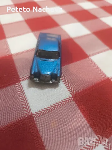 Мачбокс Мерцедес България 