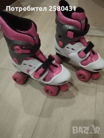 Детски ролкови кънки , снимка 3 - Ролери, кънки - 51230654