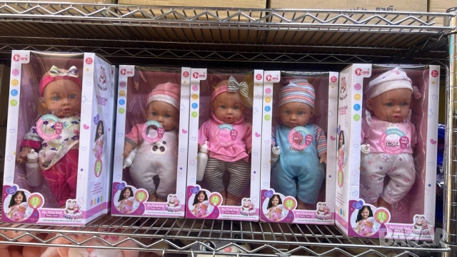 Говорещи бебета Hada Bebé, My First Doll – 12 звука, които ще зарадват всяко дете