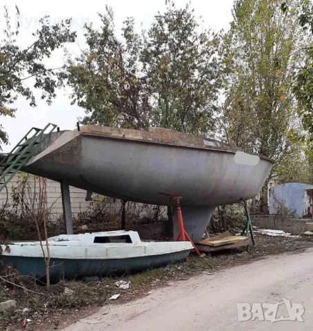 Корпус на яхта Van de Stadt 