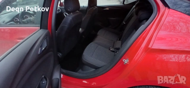 Опел астра 2018 opel astra euro6d, снимка 7 - Автомобили и джипове - 53134594