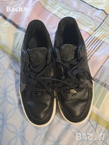 Дамски кожени кецове Nike 39', снимка 5 - Кецове - 56476817