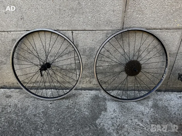 капли 26” XT shimano deore , снимка 2 - Части за велосипеди - 55981416