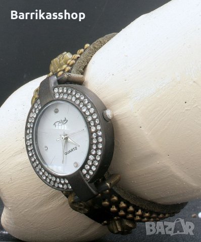 Дамски ретро часовник Rital, снимка 2 - Дамски - 40725379