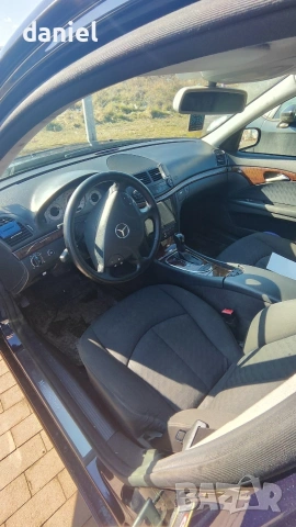 mercedes Е class, снимка 7 - Автомобили и джипове - 53240115