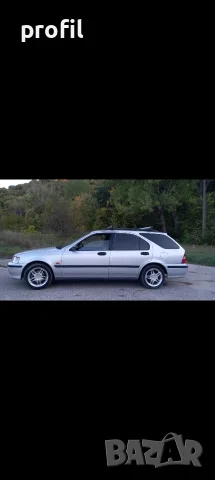 Honda Civic Aerodeck на части, снимка 10 - Автомобили и джипове - 55834871