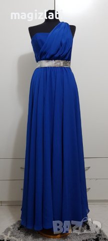 Дамска официална рокля размер XS/S, снимка 4 - Рокли - 37541192