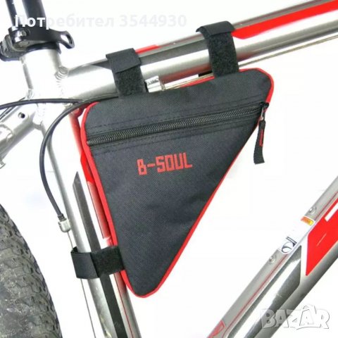 Чантичка за велосипед колело, снимка 9 - Аксесоари за велосипеди - 38688145