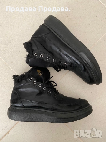 Мъжки Боти Boa 43номер!, снимка 3 - Мъжки боти - 49436101