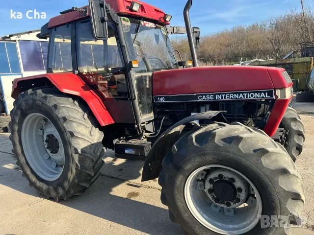 Трактори CASE-IH IH5140, снимка 4 - Селскостопанска техника - 56360748