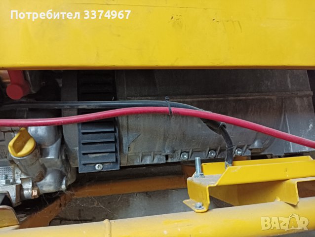 Бензинов генератор, снимка 11 - Генератори - 40195526