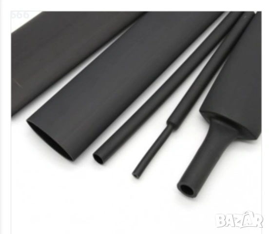 Термосвиваема шлауха с лепилна облицовка